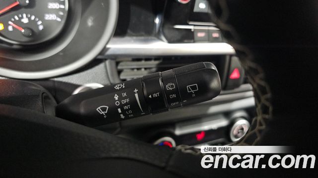 Kia morning 2022 — photo 27