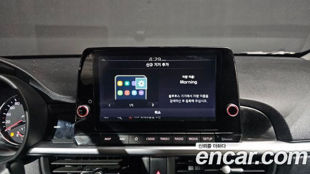 Kia morning 2022 — photo 30