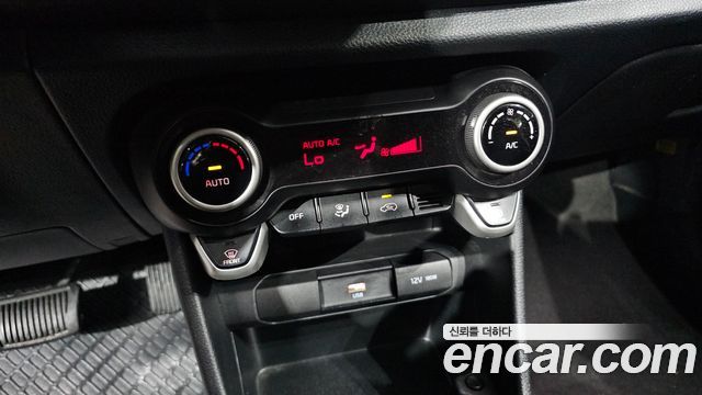 Kia morning 2022 — photo 31