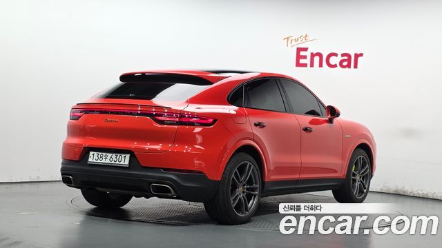 Porsche Cayenne 2020 — photo 2