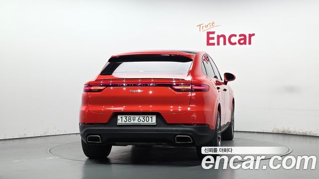 Porsche Cayenne 2020 — photo 4