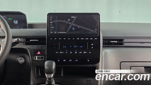 Hyundai Staria 2024 — photo 20