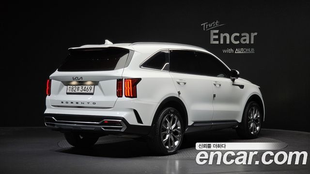 Kia Sorento 2022 — photo 2