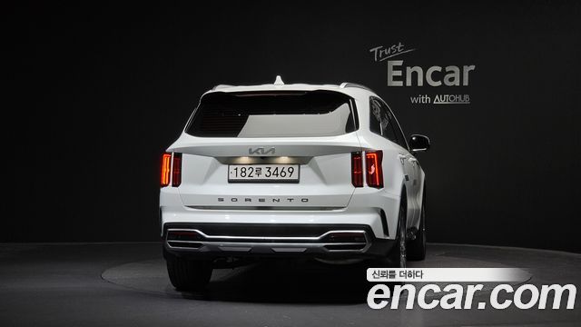 Kia Sorento 2022 — photo 4
