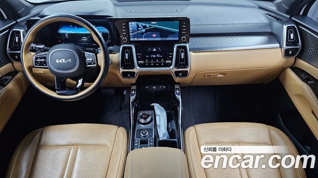Kia Sorento 2022 — photo 10