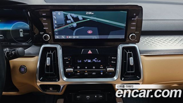 Kia Sorento 2022 — photo 18