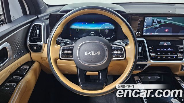 Kia Sorento 2022 — photo 19