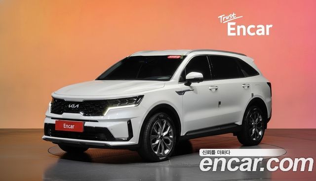 Kia Sorento 2022 — photo 1