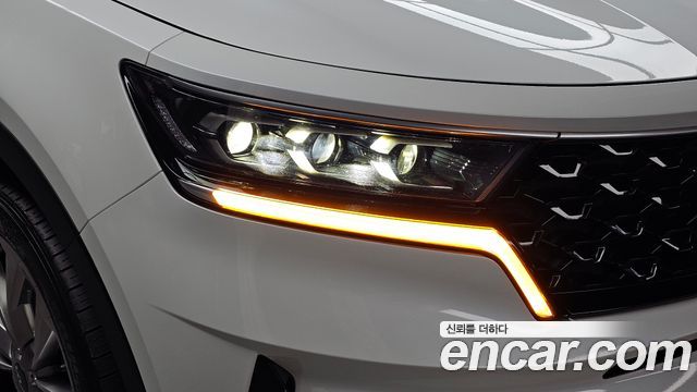 Kia Sorento 2022 — photo 8