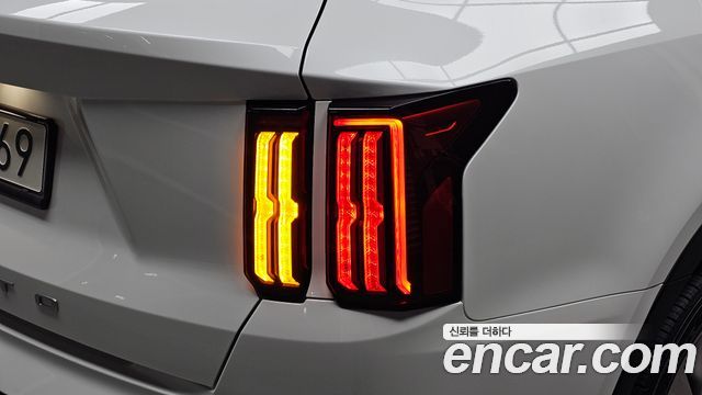 Kia Sorento 2022 — photo 9