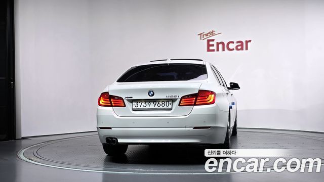 BMW 5-Series 2013 — photo 4