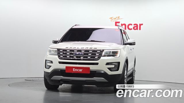Ford Explorer 2017 — photo 3