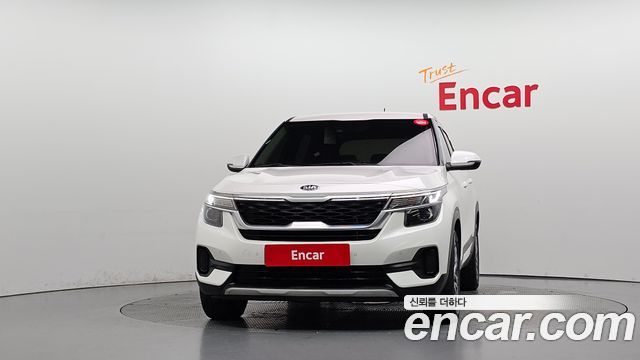 Kia Seltos 2020 — photo 3