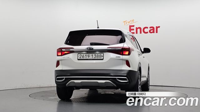 Kia Seltos 2020 — photo 4