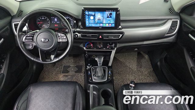 Kia Seltos 2020 — photo 10