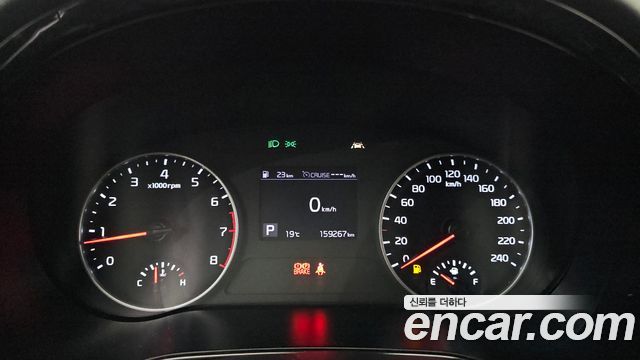 Kia Seltos 2020 — photo 11