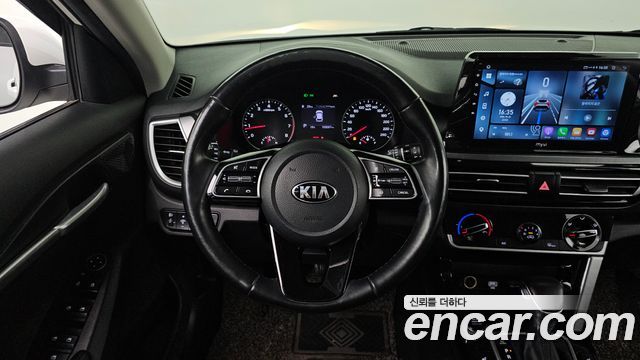 Kia Seltos 2020 — photo 19