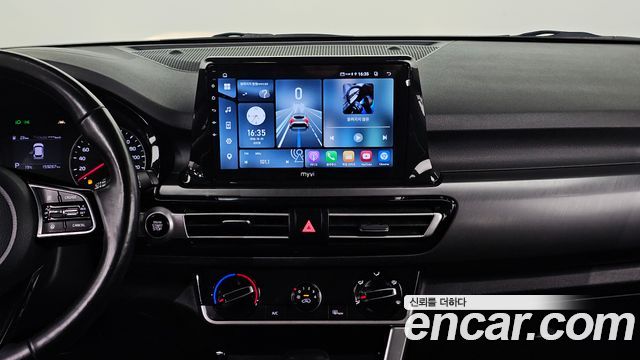 Kia Seltos 2020 — photo 20