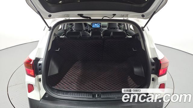 Kia Seltos 2020 — photo 26