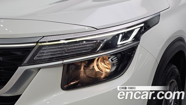 Kia Seltos 2020 — photo 8