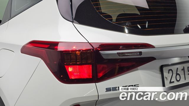 Kia Seltos 2020 — photo 9