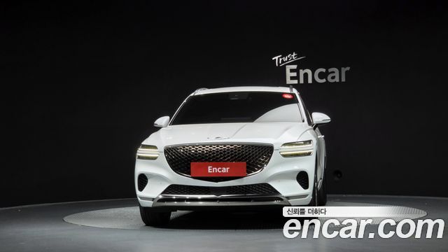 Genesis GV70 2022 — photo 3