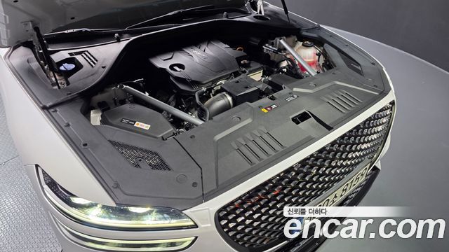 Genesis GV70 2022 — photo 6