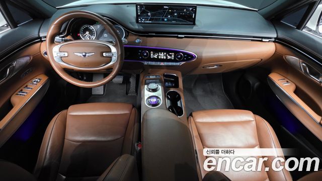 Genesis GV70 2022 — photo 10