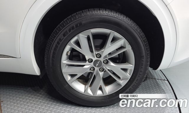 Genesis GV70 2022 — photo 7
