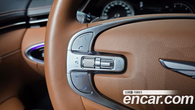 Genesis GV70 2022 — photo 29