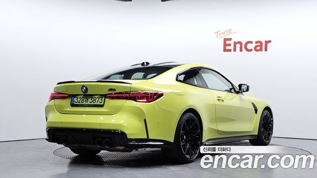 BMW M4 2026 — photo 2