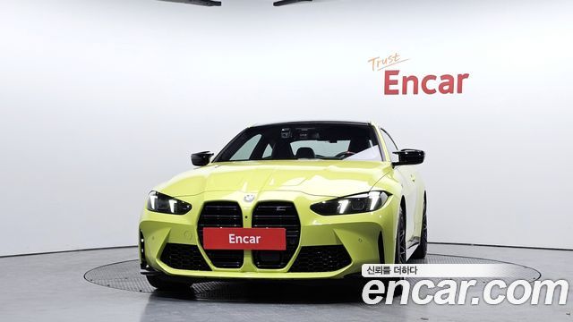 BMW M4 2026 — photo 3