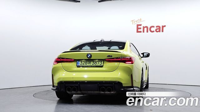BMW M4 2026 — photo 4