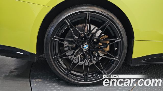 BMW M4 2026 — photo 5