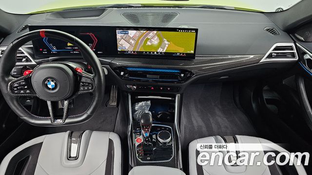 BMW M4 2026 — photo 7