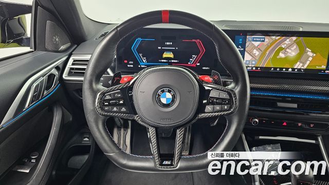 BMW M4 2026 — photo 13
