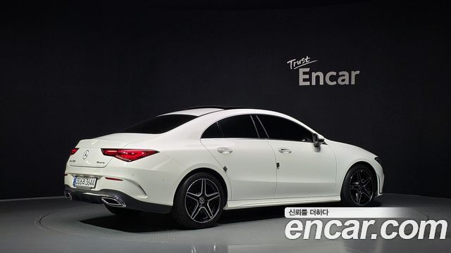 Mercedes-Benz CLA-Class 2021 — photo 2