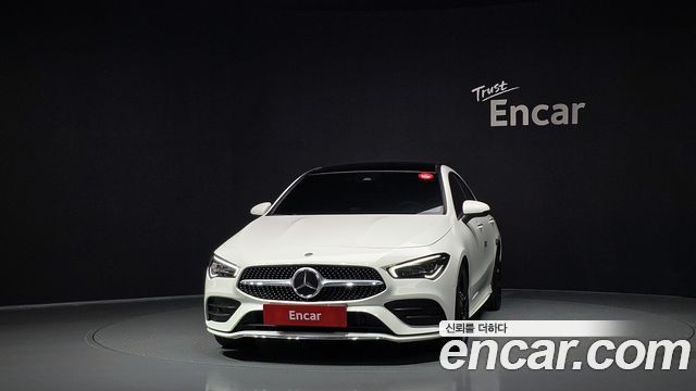 Mercedes-Benz CLA-Class 2021 — photo 3
