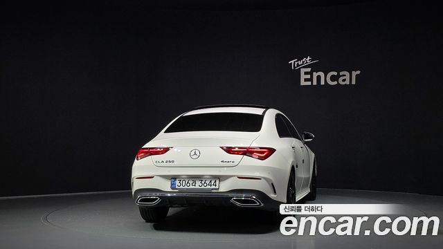 Mercedes-Benz CLA-Class 2021 — photo 4