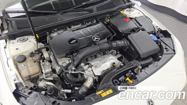 Mercedes-Benz CLA-Class 2021 — photo 6
