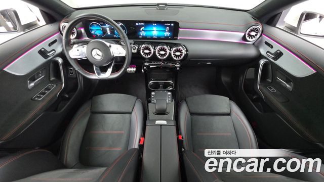 Mercedes-Benz CLA-Class 2021 — photo 10