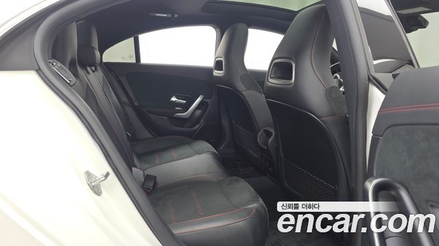 Mercedes-Benz CLA-Class 2021 — photo 18