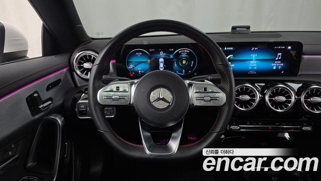 Mercedes-Benz CLA-Class 2021 — photo 19
