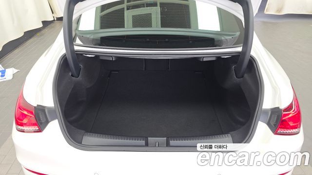 Mercedes-Benz CLA-Class 2021 — photo 26