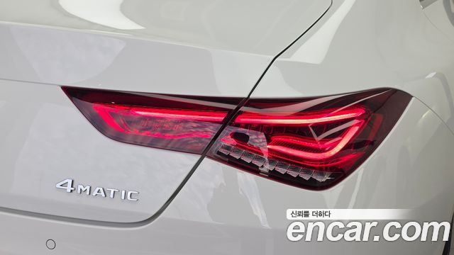 Mercedes-Benz CLA-Class 2021 — photo 9