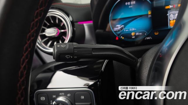 Mercedes-Benz CLA-Class 2021 — photo 28