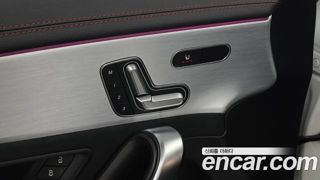 Mercedes-Benz CLA-Class 2021 — photo 30