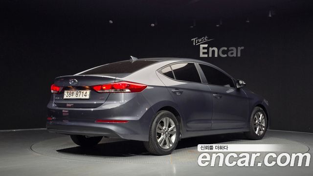 Hyundai AVANTE 2016 — photo 2