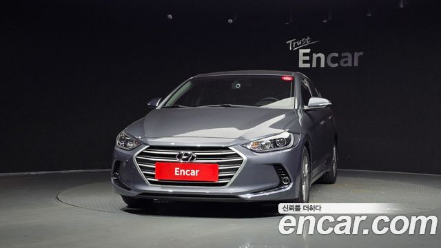 Hyundai AVANTE 2016 — photo 3