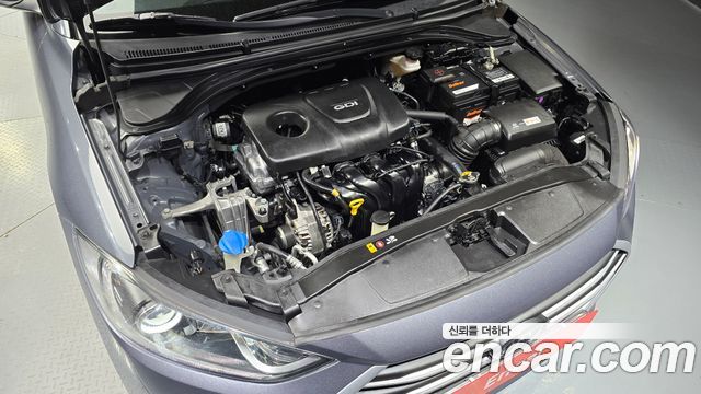 Hyundai AVANTE 2016 — photo 6